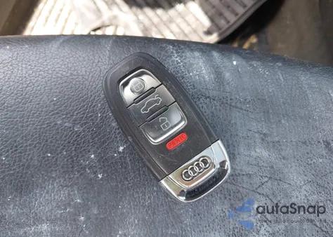 2014 Audi A4 2.0T Premium from USA, damaged, VIN WAUFFAFL2EA070548